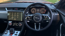 Jaguar F-Pace 2.0 D200 R-Dynamic SE Black 5dr Auto AWD Diesel Estate